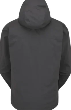 Rab Downpour Light Jacket kuoritakki, tummanharmaa Hot