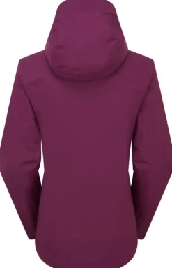 Downpour Light Jacket Womens Mulberry-Rab Sale