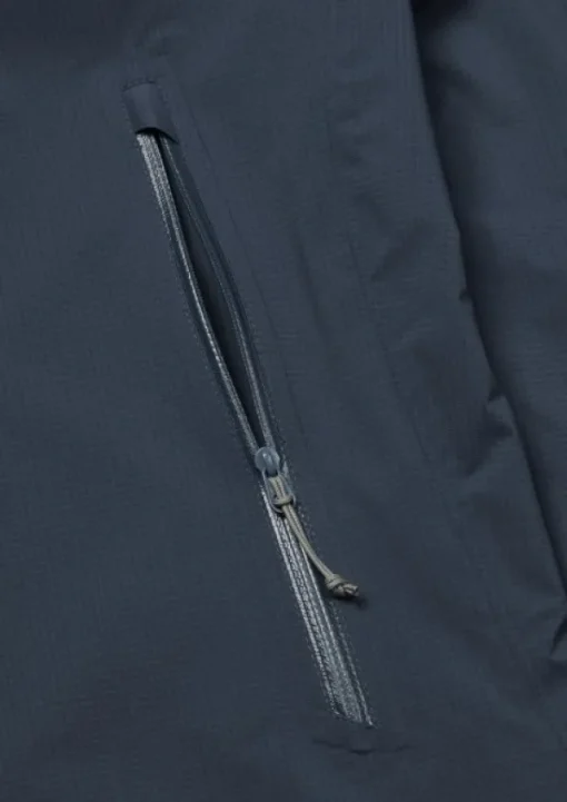 Rab Downpour Light Jacket kuoritakki, sininen Hot