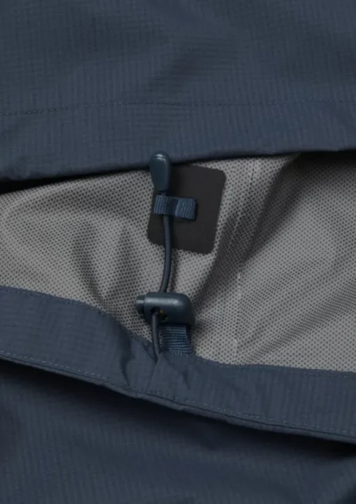 Rab Downpour Light Jacket kuoritakki, sininen Hot