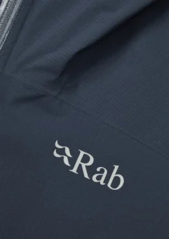 Rab Downpour Light Jacket kuoritakki, sininen Hot
