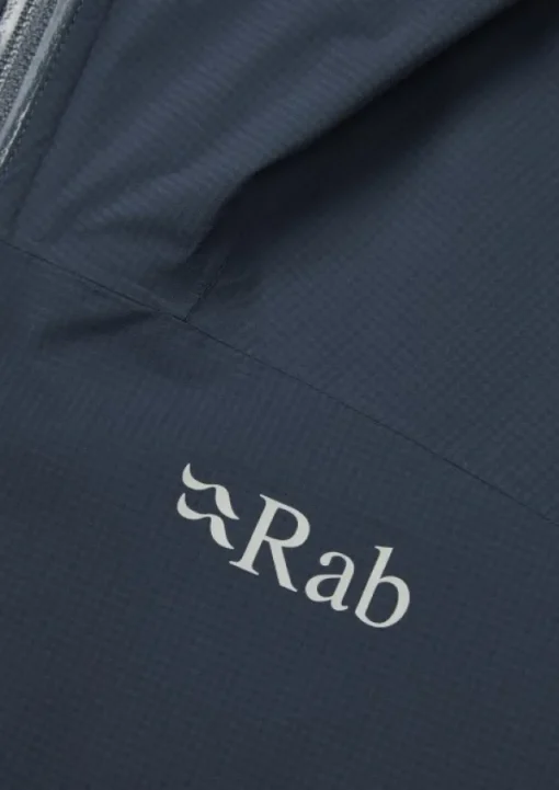 Rab Downpour Light Jacket kuoritakki, sininen Hot
