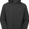 Firewall Jacket Mens Black-Rab Fashion