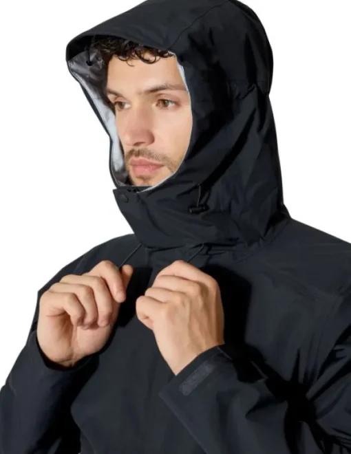 Firewall Jacket Mens Black-Rab Fashion