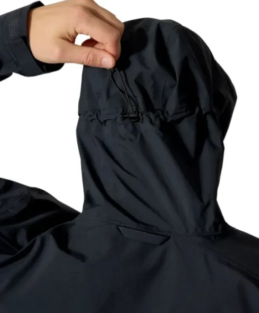 Firewall Jacket Mens Black-Rab Fashion