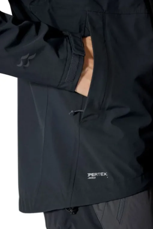 Firewall Jacket Mens Black-Rab Fashion