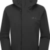 Rab Firewall Jacket Womens Black Best