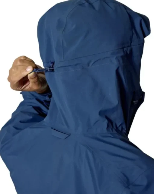 Firewall Jacket Womens Tempest Blue-Rab Outlet