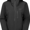 Rab Firewall Mountain Jacket Womens Black Discount