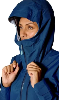 Rab Firewall Mountain Jacket Womens Black Discount