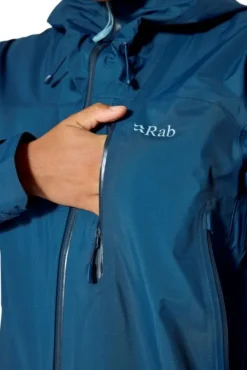 Rab Firewall Mountain Jacket Womens Black Discount