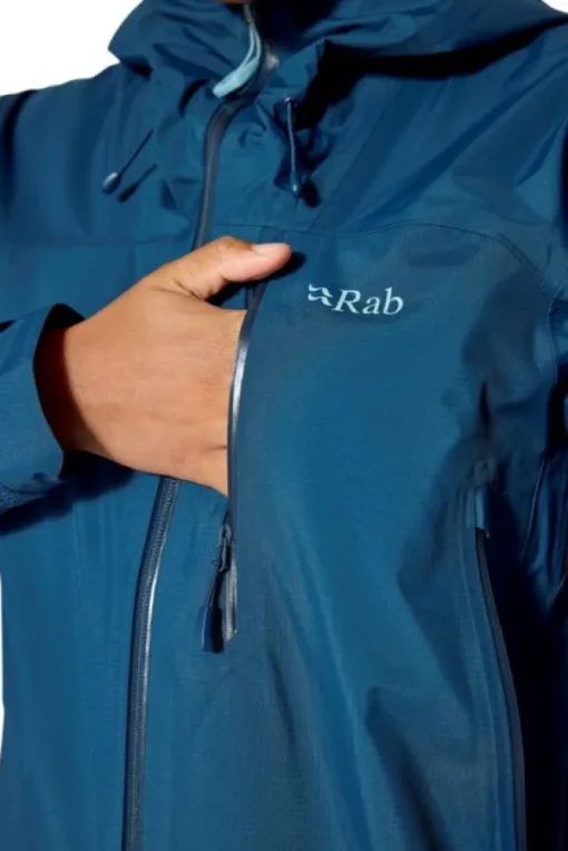 Rab Firewall Mountain Jacket Womens Black Discount
