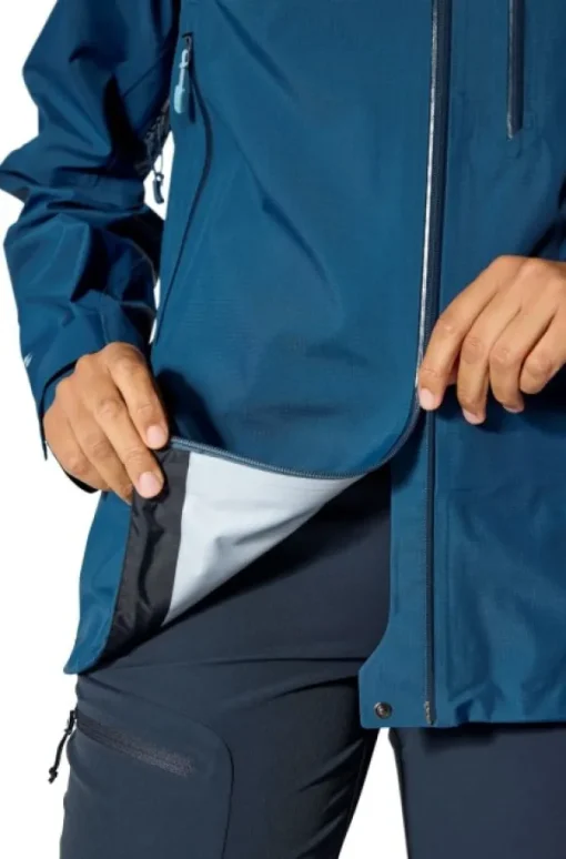 Rab Firewall Mountain Jacket Womens Black Discount