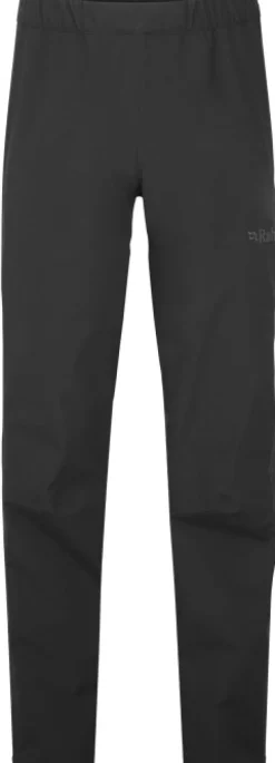 Rab Firewall Pants Mens Black Clearance