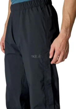 Rab Firewall Pants Mens Black Clearance
