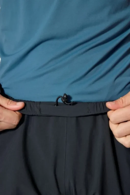 Rab Firewall Pants Mens Black Clearance