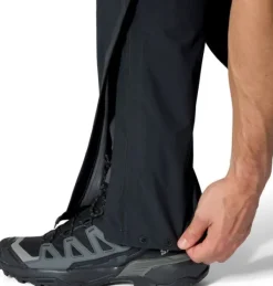 Rab Firewall Pants Mens Black Clearance