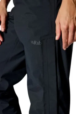 Rab Firewall Pants Womens Black Outlet