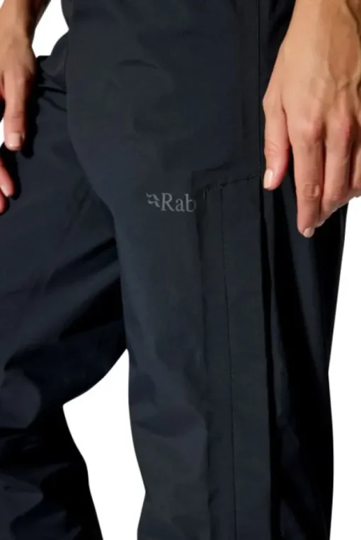 Rab Firewall Pants Womens Black Outlet