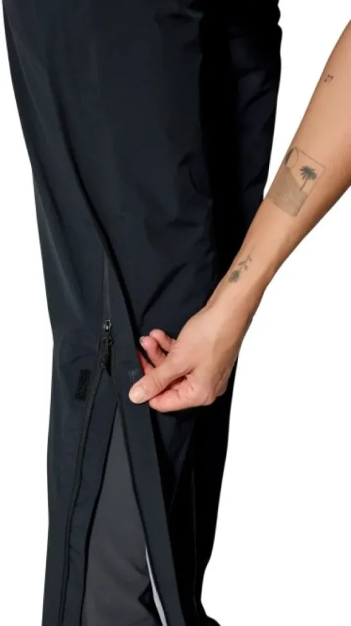Rab Firewall Pants Womens Black Outlet