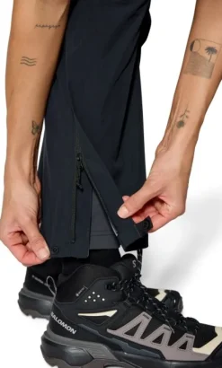 Rab Firewall Pants Womens Black Outlet