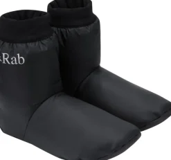Rab Hot Socks tossut, musta Outlet