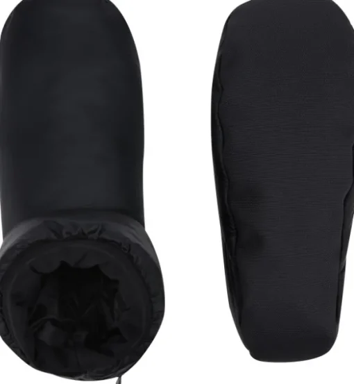 Rab Hot Socks tossut, musta Outlet