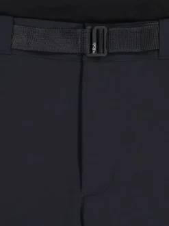Rab Incline AS Pants naisten softshell-housut, musta Clearance