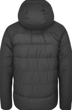 Rab Infinity Jacket untuvatakki, musta Hot
