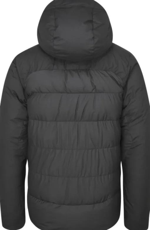 Rab Infinity Jacket untuvatakki, musta Hot