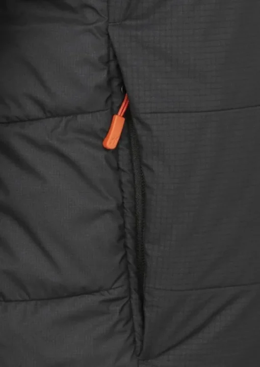 Rab Infinity Jacket untuvatakki, musta Hot