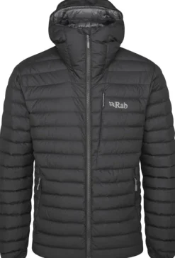 Rab Infinity Microlight Jacket takki, Black Sale