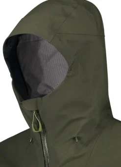Kangri GTX Jacket kuoritakki, Olive-Rab Fashion