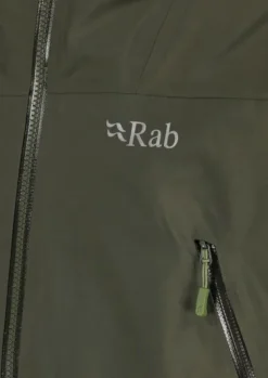 Kangri GTX Jacket kuoritakki, Olive-Rab Fashion
