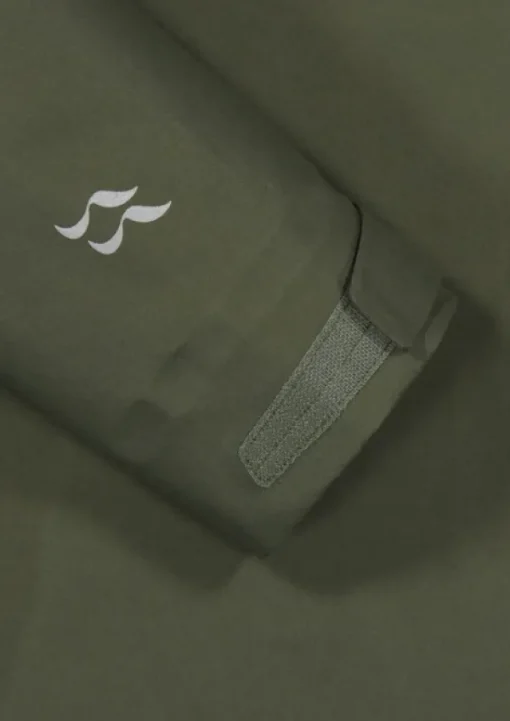 Kangri GTX Jacket kuoritakki, Olive-Rab Fashion