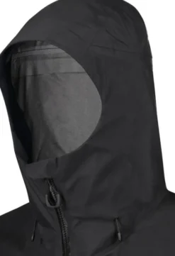 Rab Kangri GTX kuoritakki, musta Best