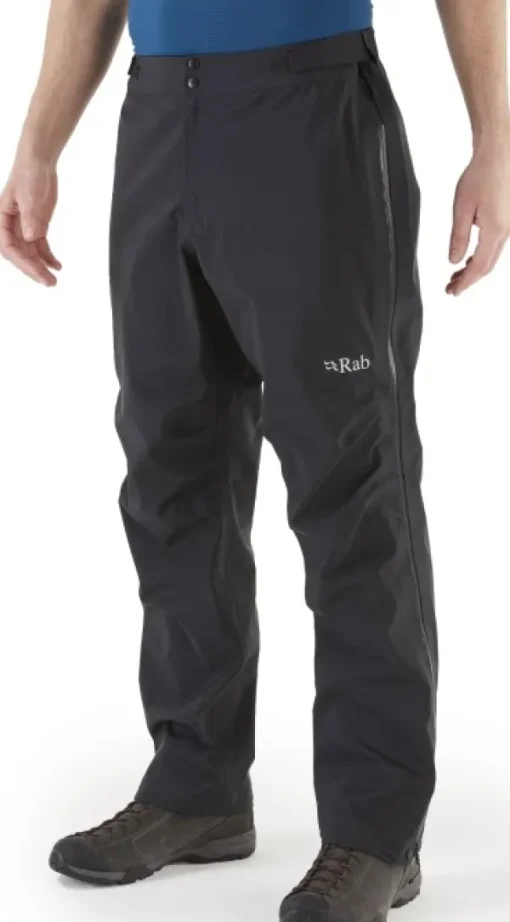 Kangri GTX Pants kuorihousut, musta-Rab Sale