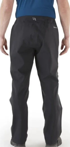 Kangri GTX Pants kuorihousut, musta-Rab Sale