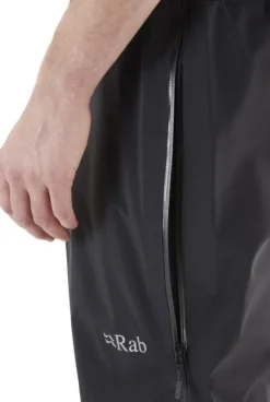 Kangri GTX Pants kuorihousut, musta-Rab Sale