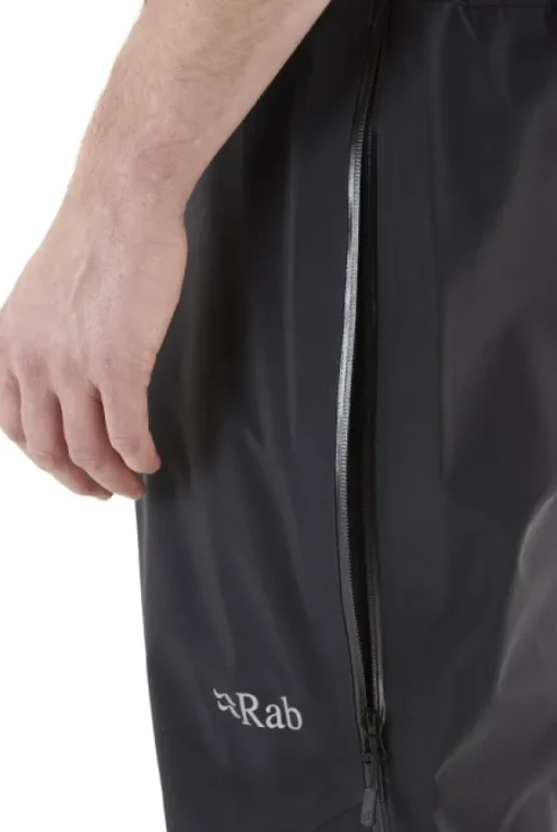 Kangri GTX Pants kuorihousut, musta-Rab Sale