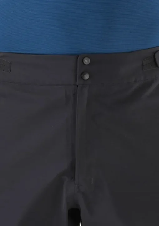 Kangri GTX Pants kuorihousut, musta-Rab Sale