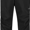 Kangri GTX Pants naisten housut, Black-Rab New
