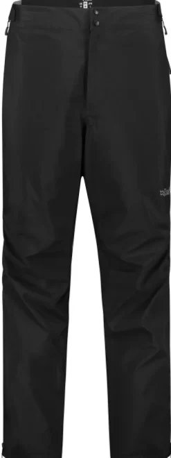 Kangri GTX Pants naisten housut, Black-Rab New