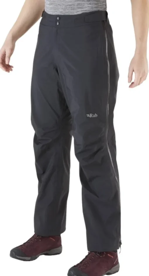 Kangri GTX Pants naisten housut, Black-Rab New