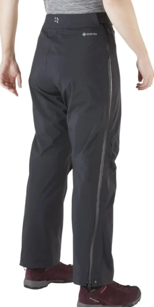 Kangri GTX Pants naisten housut, Black-Rab New