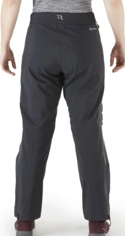 Kangri GTX Pants naisten housut, Black-Rab New