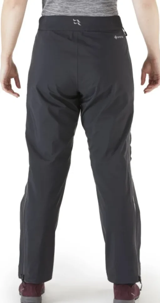 Kangri GTX Pants naisten housut, Black-Rab New