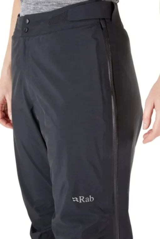 Kangri GTX Pants naisten housut, Black-Rab New