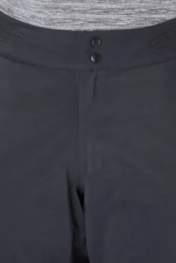 Kangri GTX Pants naisten housut, Black-Rab New