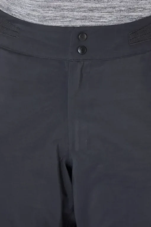 Kangri GTX Pants naisten housut, Black-Rab New